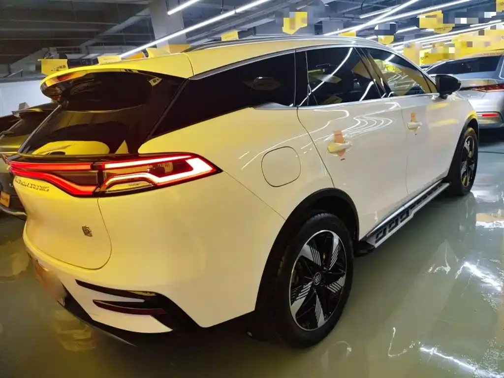BYD Tang New Energy 2024 из CN, фото 7