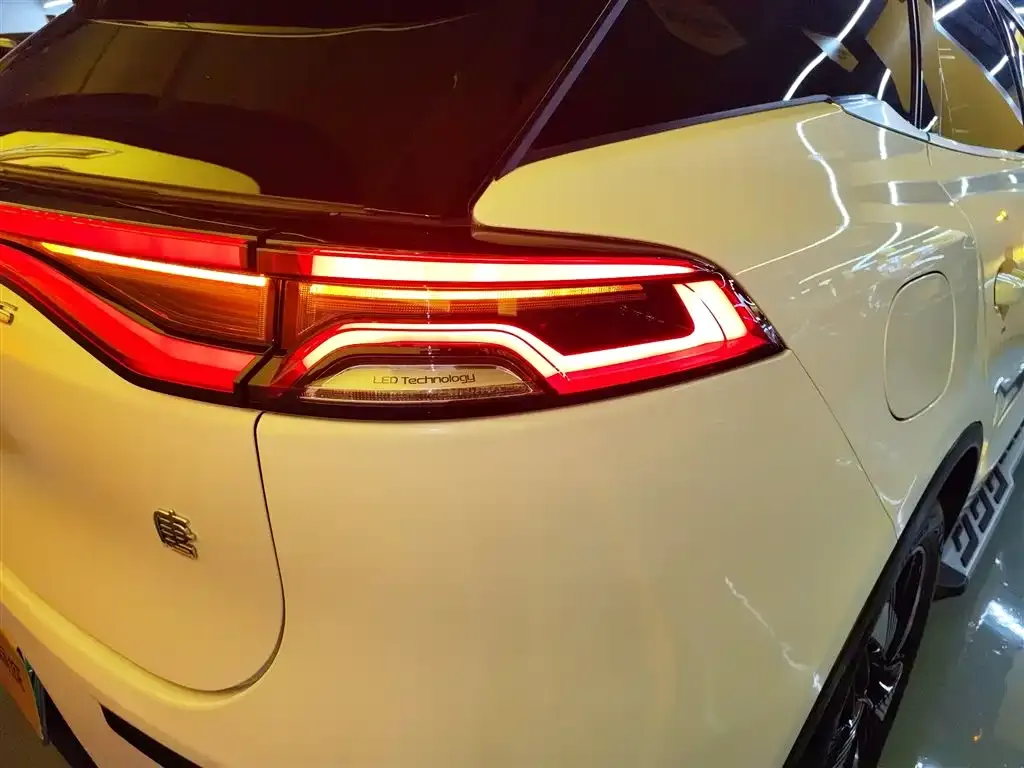 BYD Tang New Energy 2024 из CN, фото 8