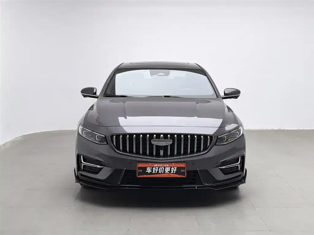 Geely Xingrui 2024 из CN, фото 3