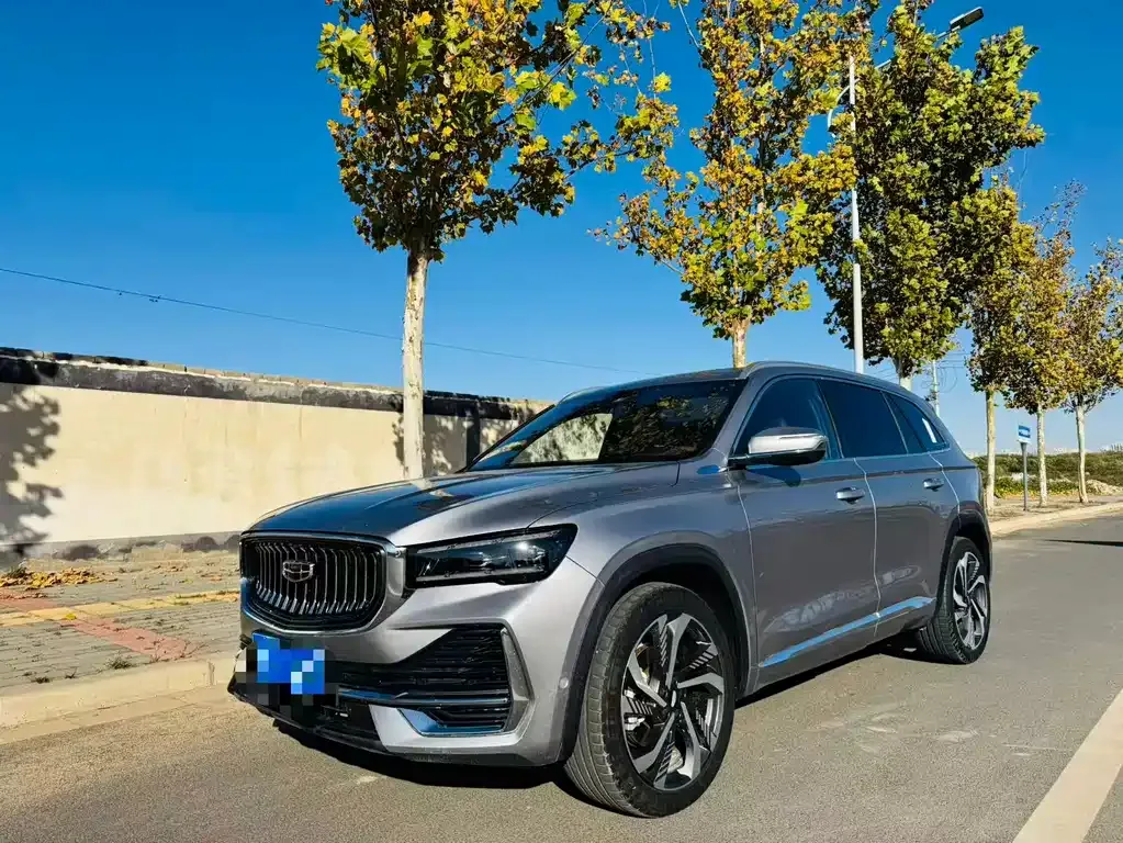 Geely Xingyue L 2023 из CN, фото 1