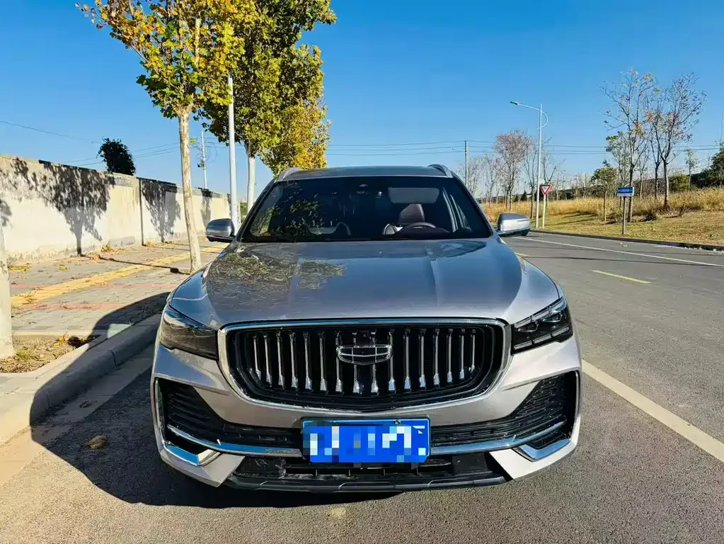 Geely Xingyue L 2023 из CN, фото 2