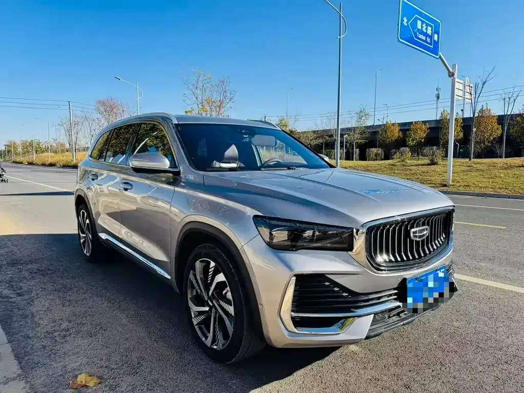 Geely Xingyue L 2023 из CN, фото 3
