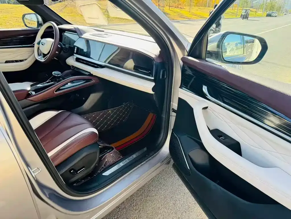 Geely Xingyue L 2023 из CN, фото 4
