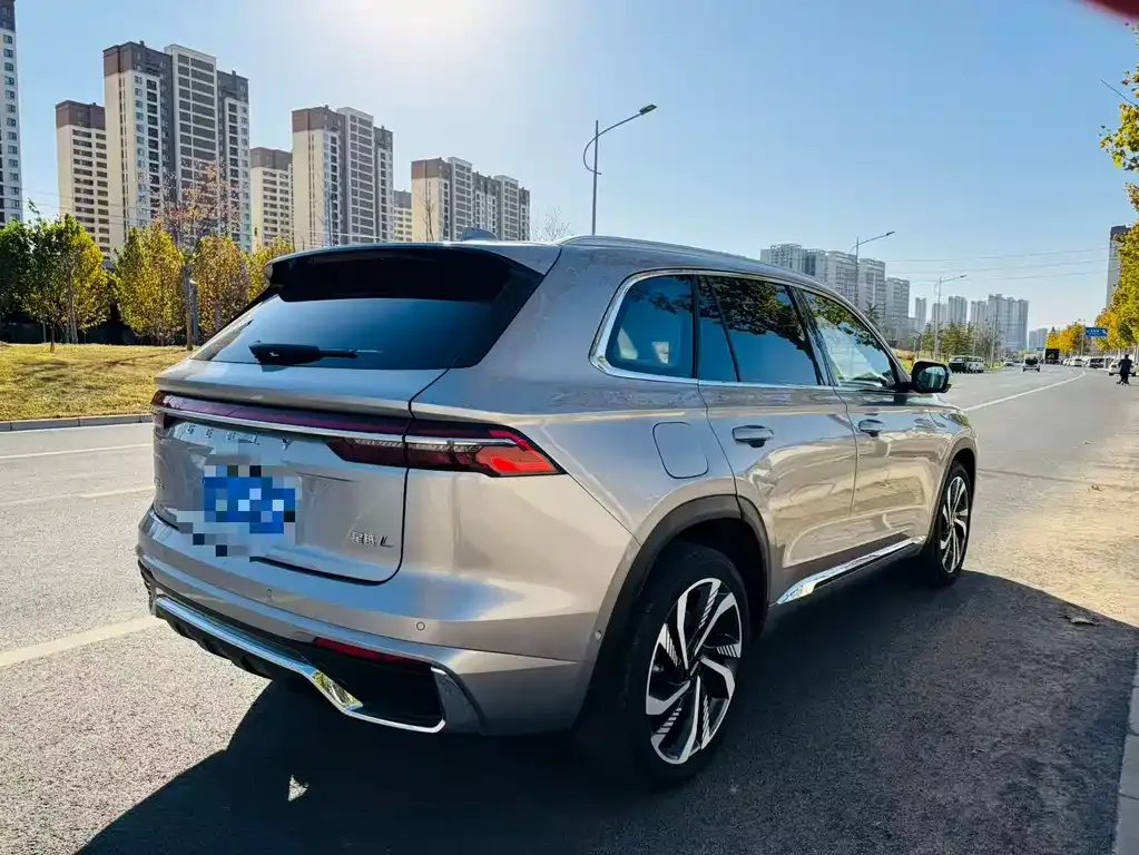 Geely Xingyue L 2023 из CN, фото 8