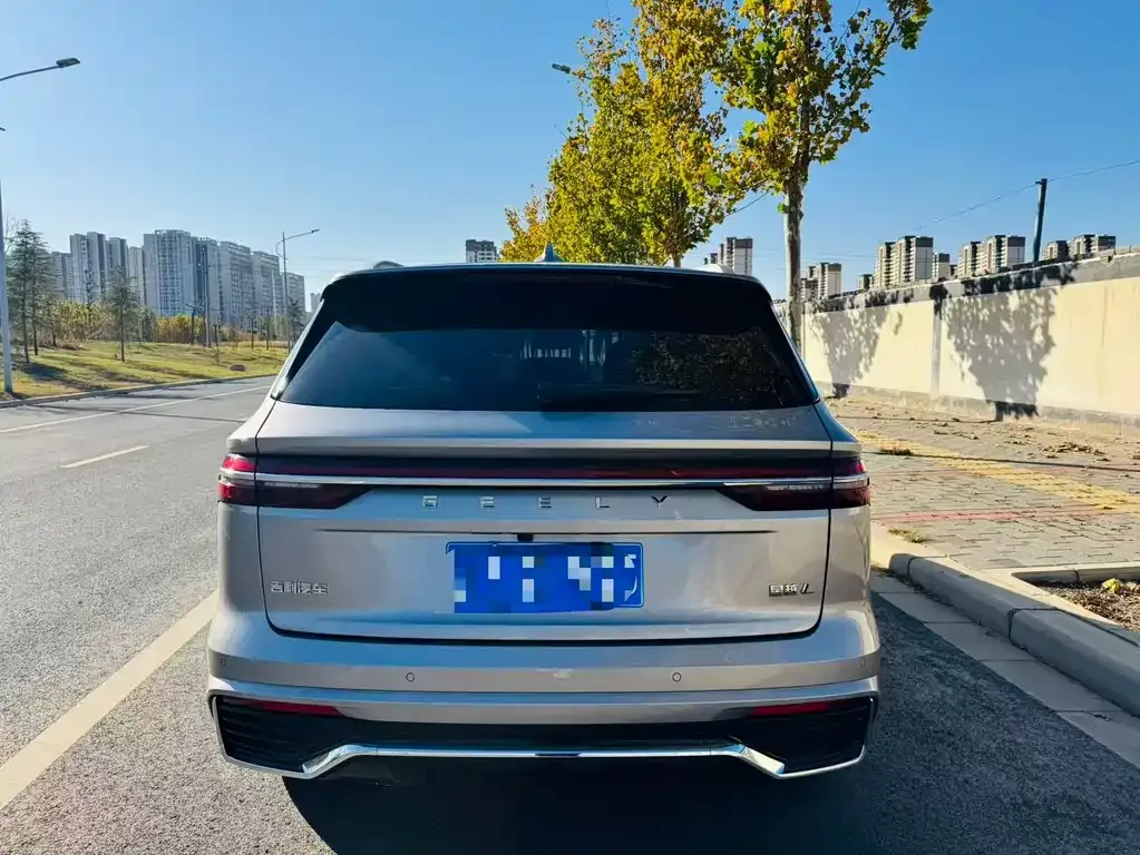 Geely Xingyue L 2023 из CN, фото 9