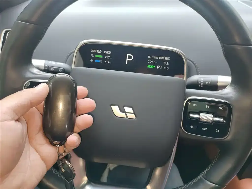 Li Auto L7 2024 из CN, фото 10
