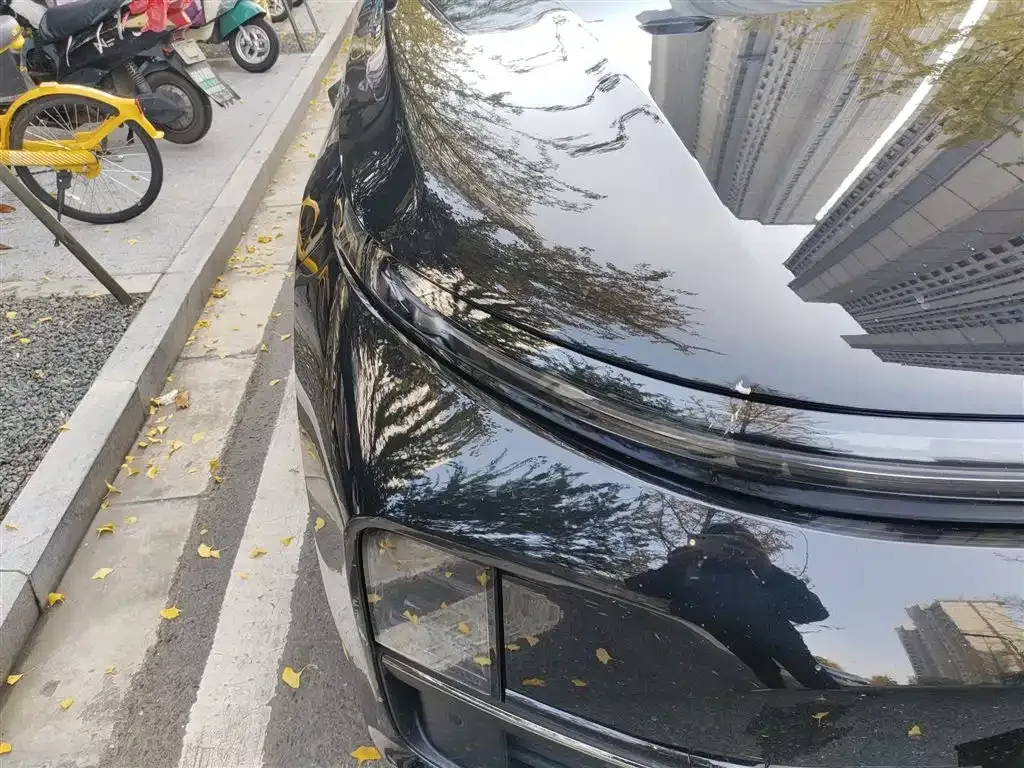 Li Auto L7 2024 из CN, фото 8