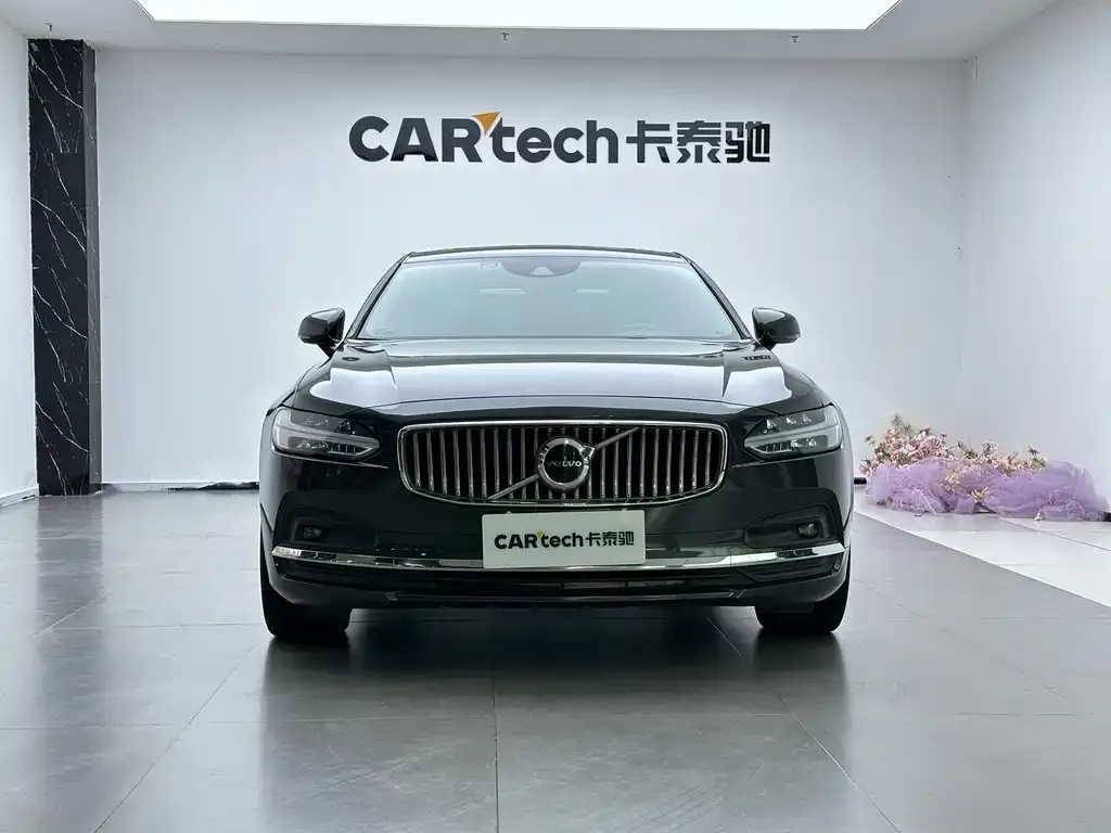 Volvo S90 — фото 2
