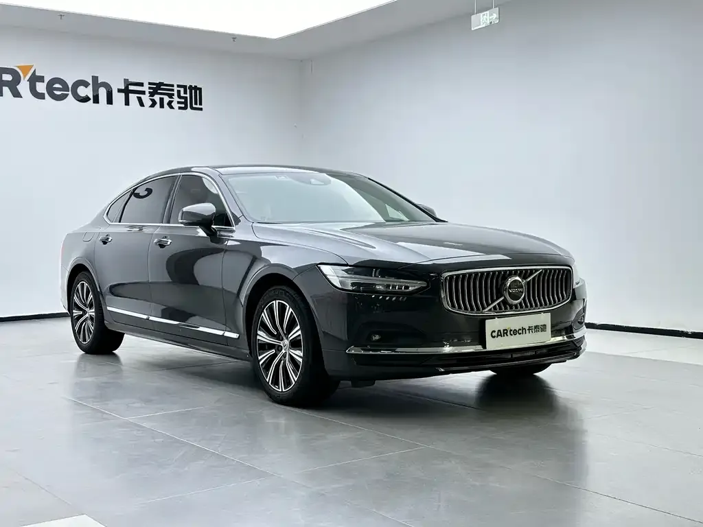 Volvo S90 — фото 8