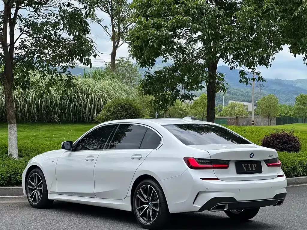 BMW 3 Series 2022 из CN, фото 7