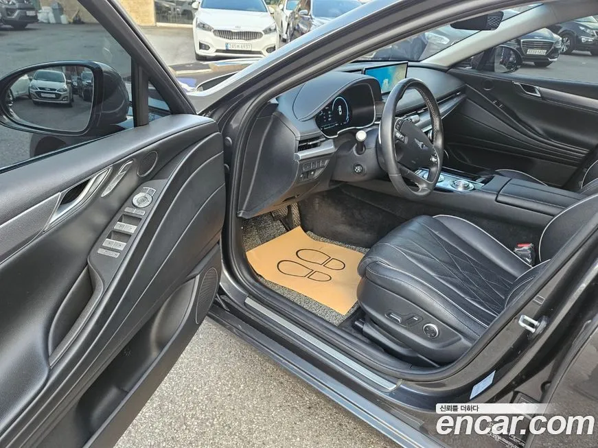 Genesis G80 2021 из KR, фото 7