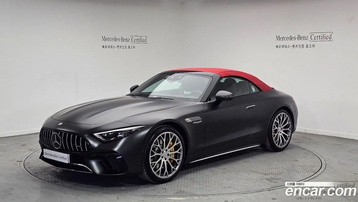 Mercedes-Benz SL-Class — фото 1