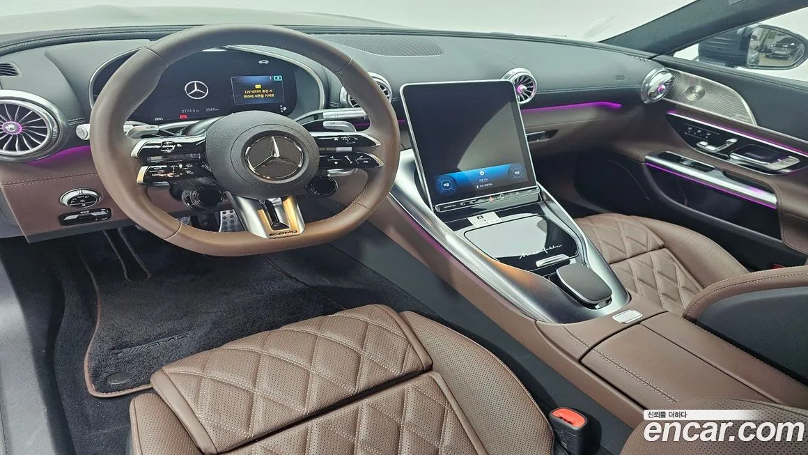 Mercedes-Benz SL-Class — фото 10
