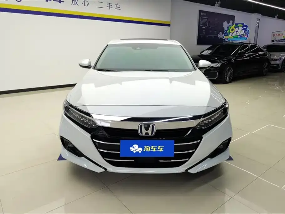 Honda Accord — фото 2