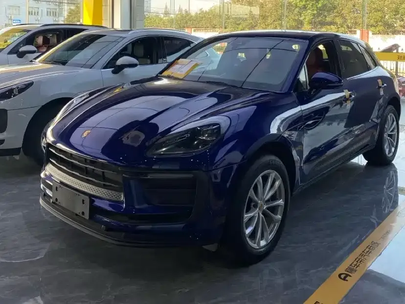 Porsche Macan 2022 из CN, фото 1