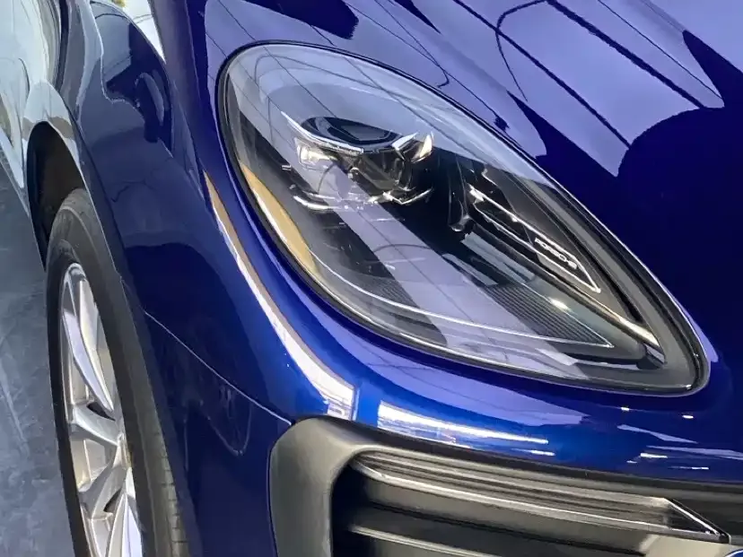 Porsche Macan 2022 из CN, фото 3
