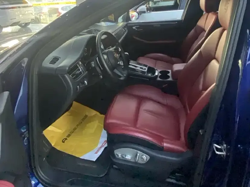 Porsche Macan 2022 из CN, фото 4
