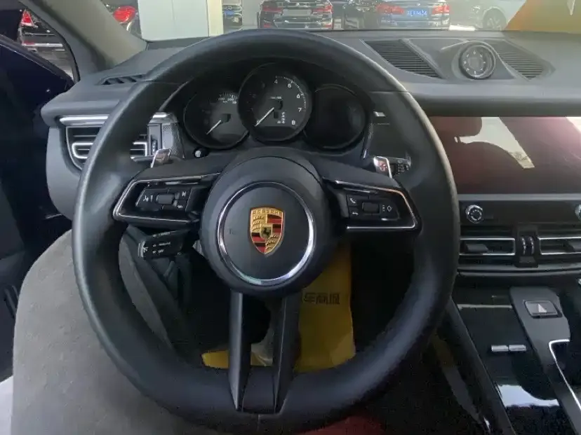 Porsche Macan 2022 из CN, фото 7