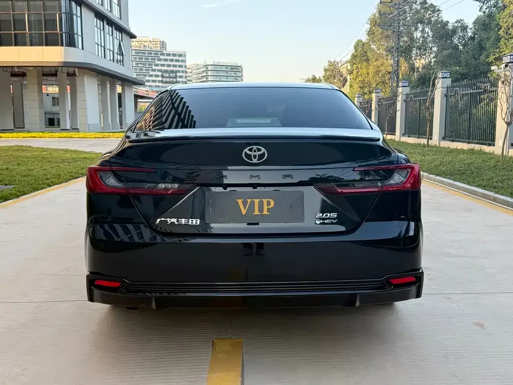 Toyota Camry 2024 из CN, фото 4