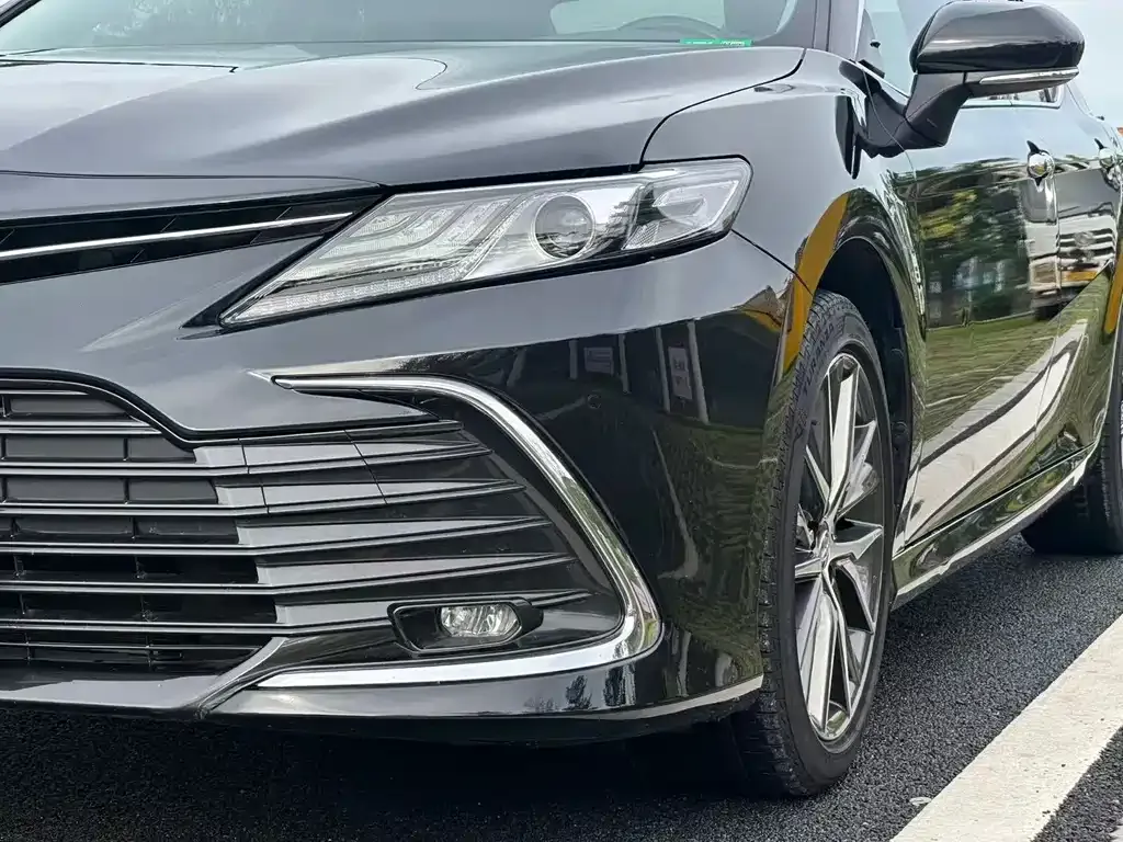 Toyota Camry 2022 из CN, фото 10