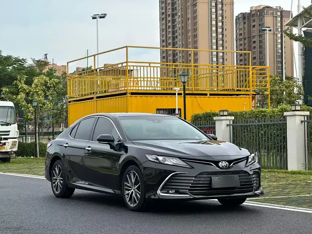 Toyota Camry 2022 из CN, фото 3