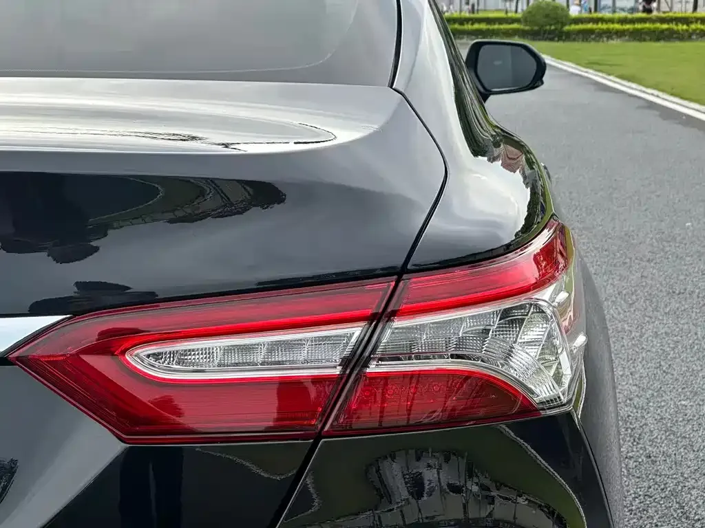 Toyota Camry 2022 из CN, фото 6