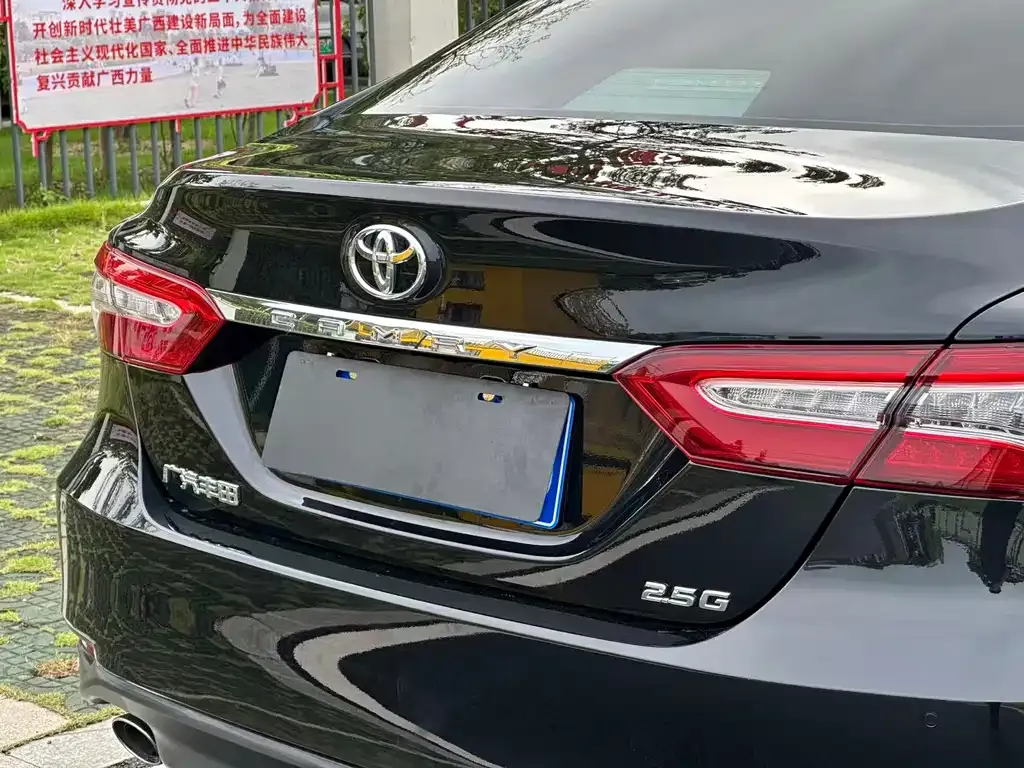 Toyota Camry 2022 из CN, фото 7
