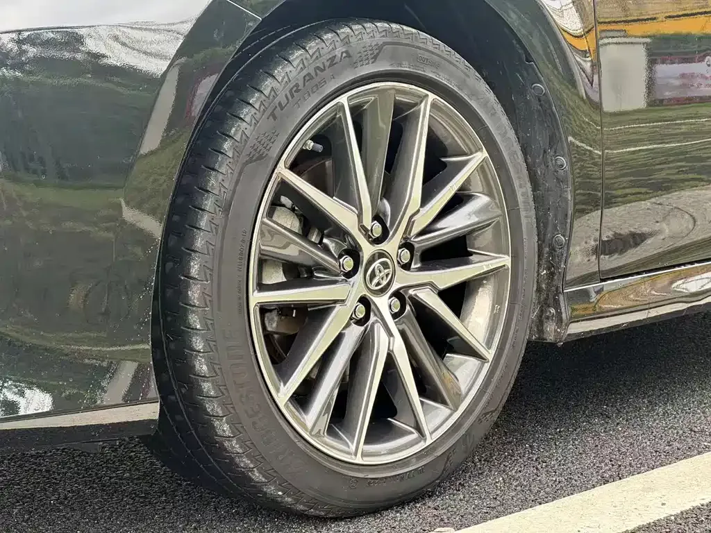 Toyota Camry 2022 из CN, фото 8
