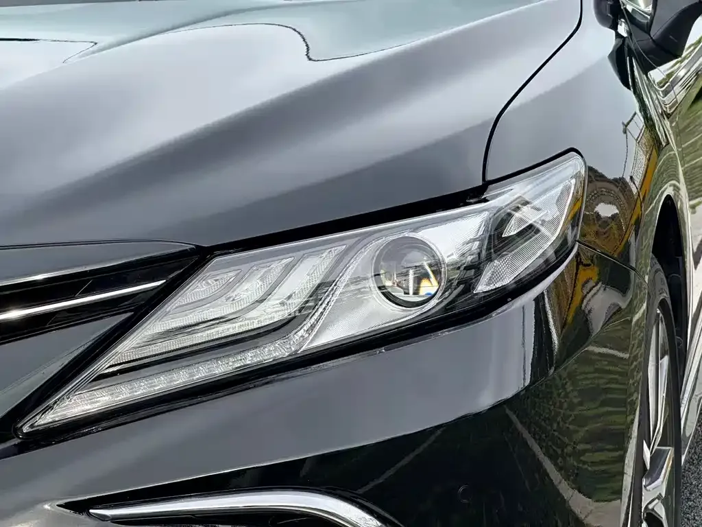 Toyota Camry 2022 из CN, фото 9