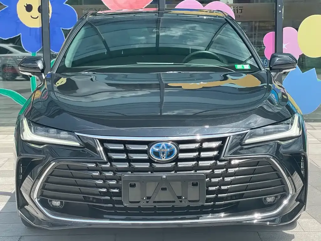 Toyota Avalon 2023 из CN, фото 2