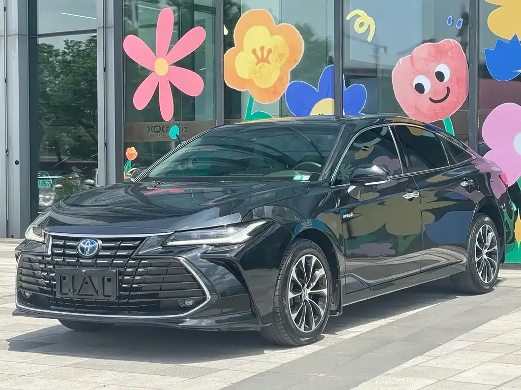 Toyota Avalon 2023 из CN, фото 3