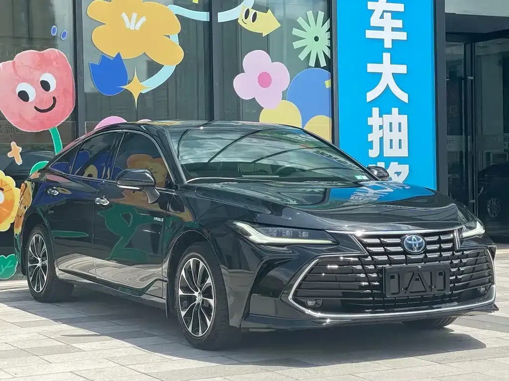 Toyota Avalon 2023 из CN, фото 5
