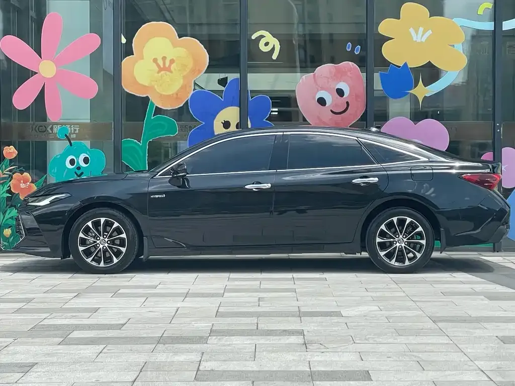 Toyota Avalon 2023 из CN, фото 6
