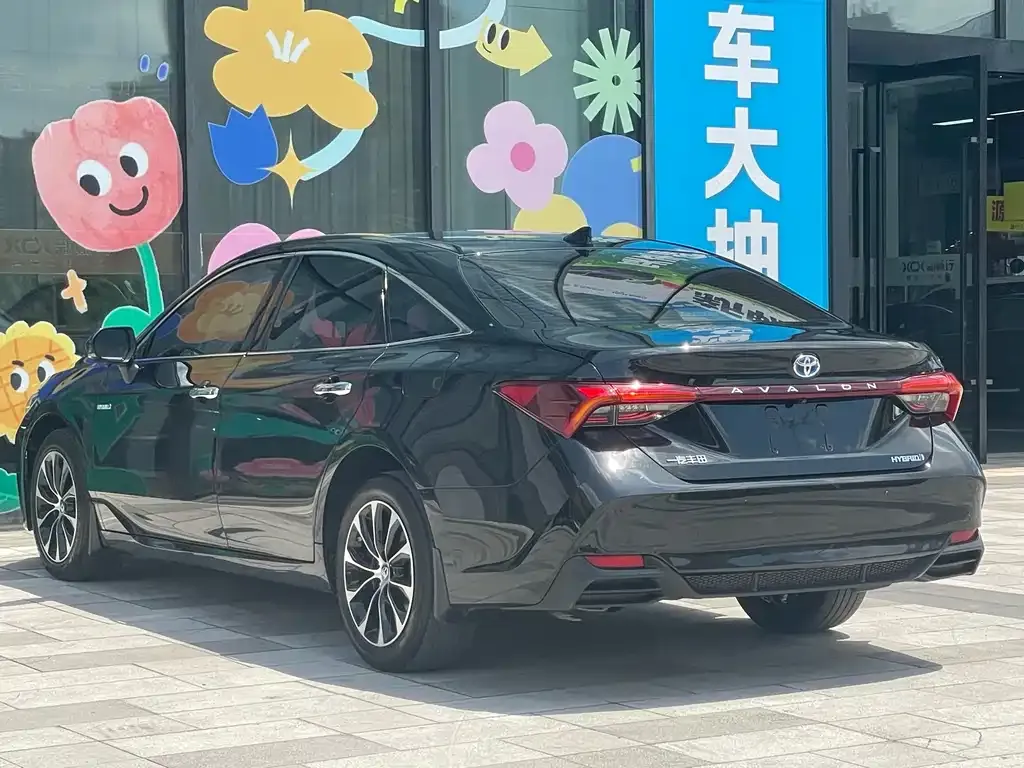 Toyota Avalon 2023 из CN, фото 7