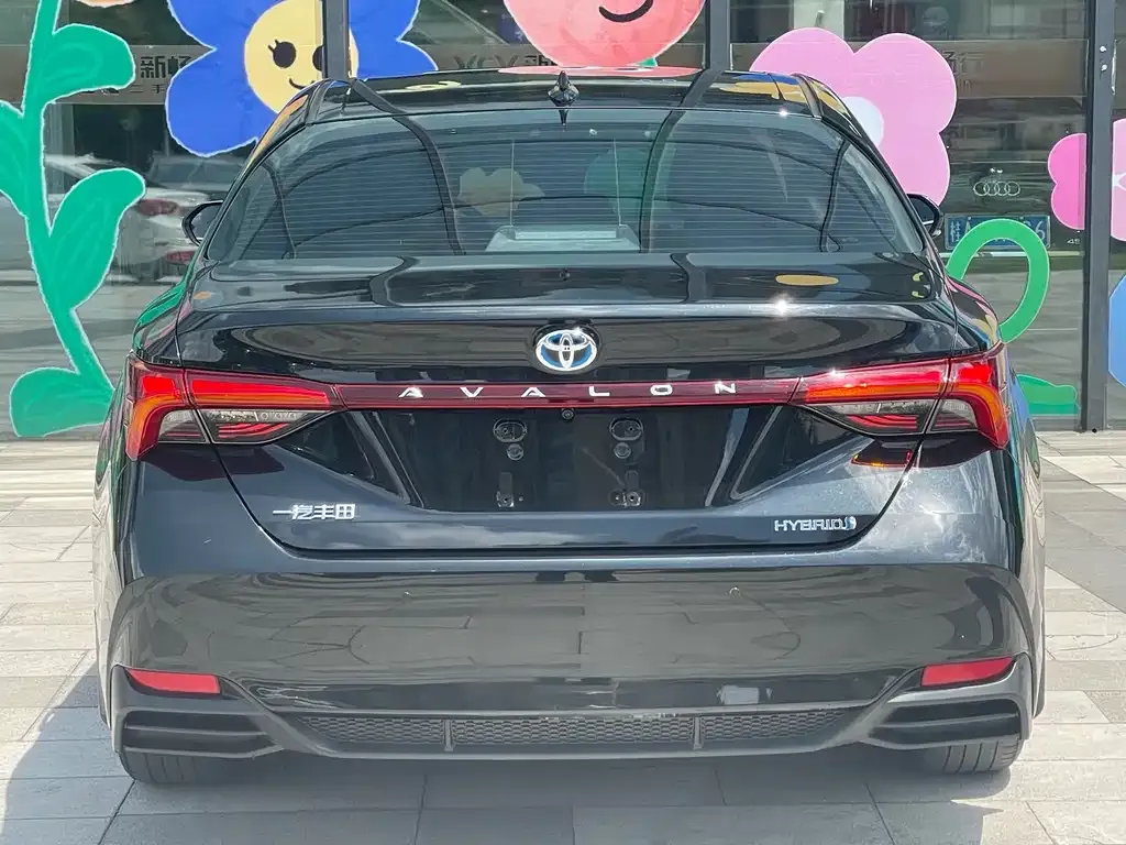 Toyota Avalon 2023 из CN, фото 8