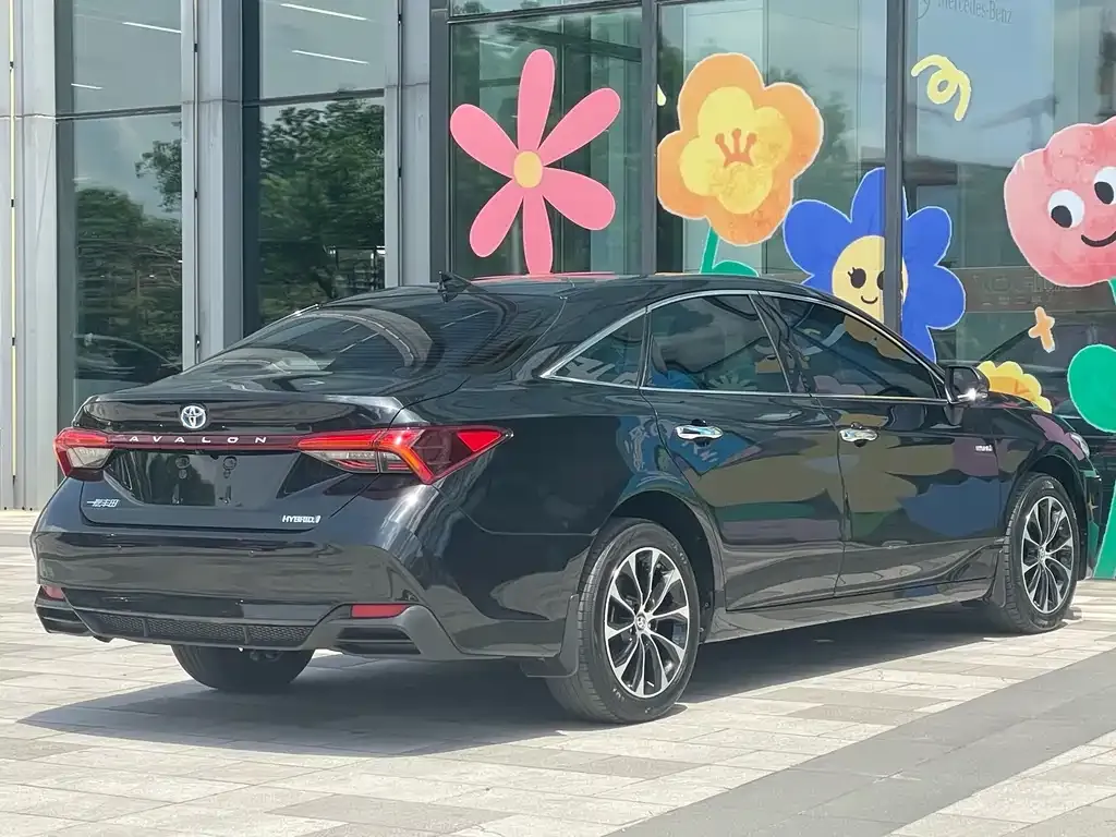 Toyota Avalon 2023 из CN, фото 9