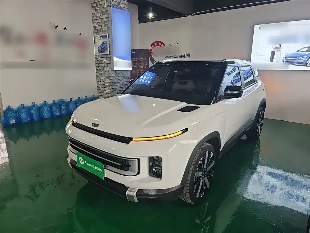 Geely Icon 2022 из CN, фото 1