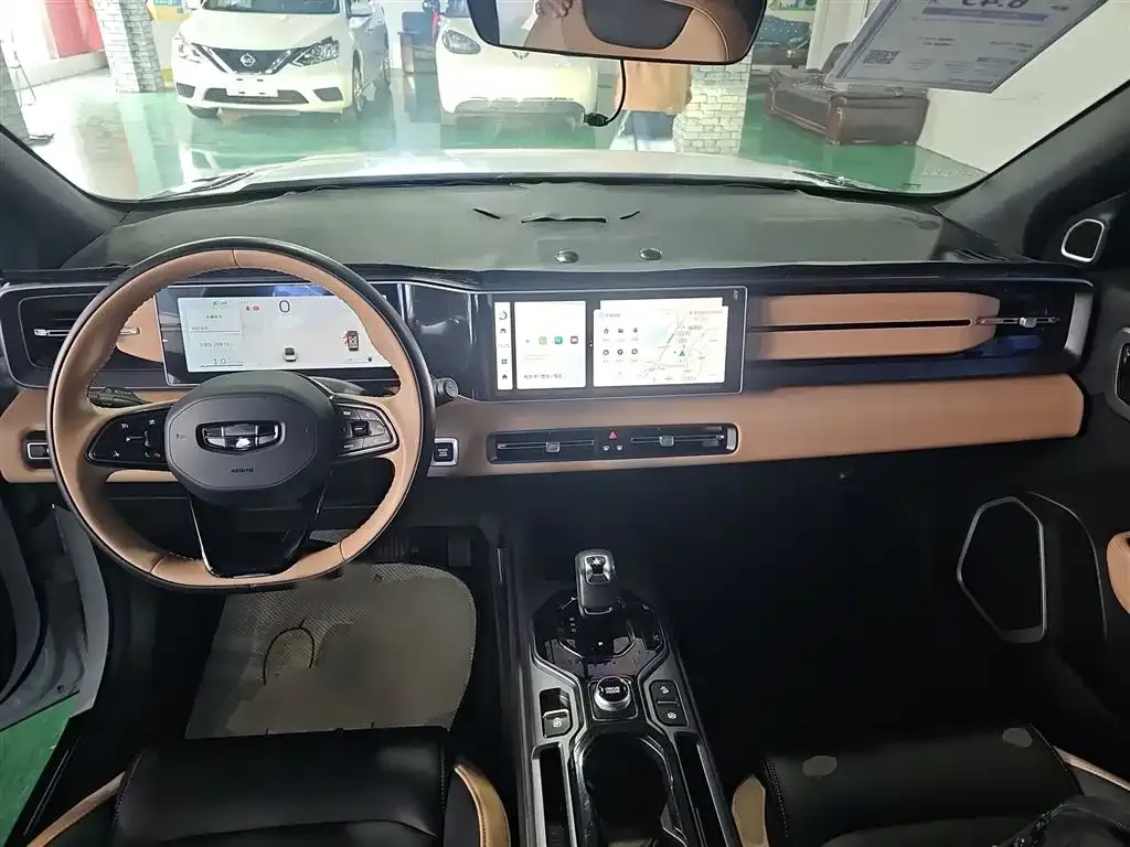 Geely Icon 2022 из CN, фото 10