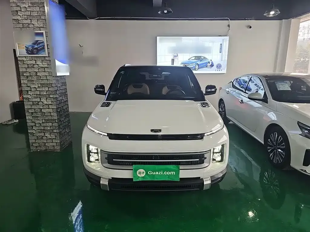Geely Icon 2022 из CN, фото 3