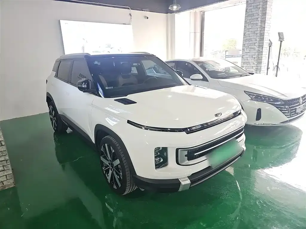 Geely Icon 2022 из CN, фото 4