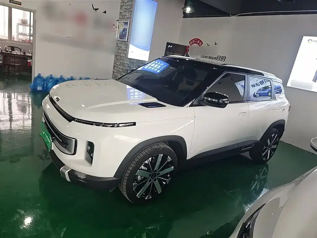 Geely Icon 2022 из CN, фото 5