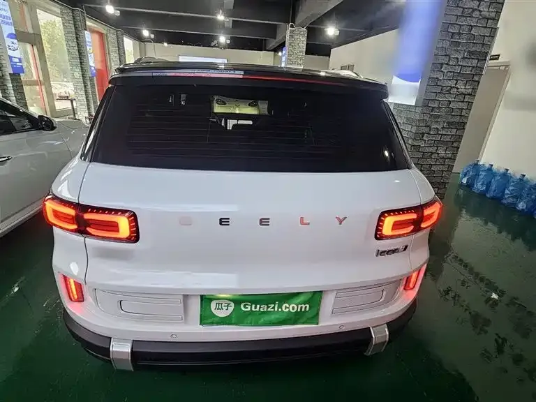 Geely Icon 2022 из CN, фото 6