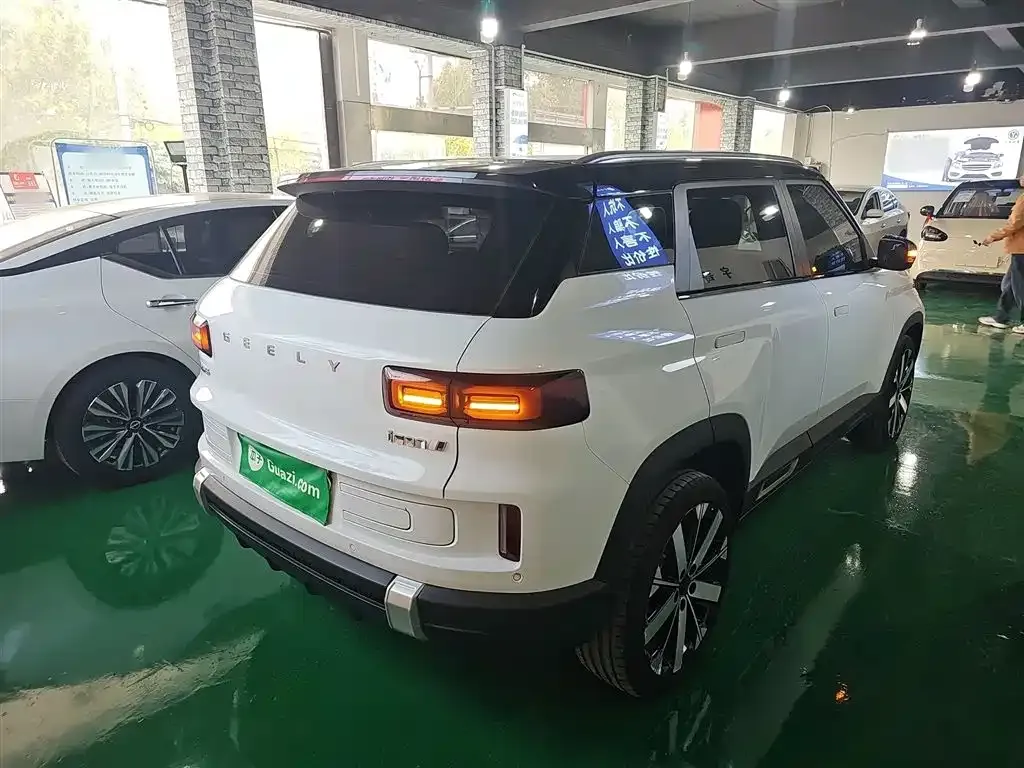 Geely Icon 2022 из CN, фото 7