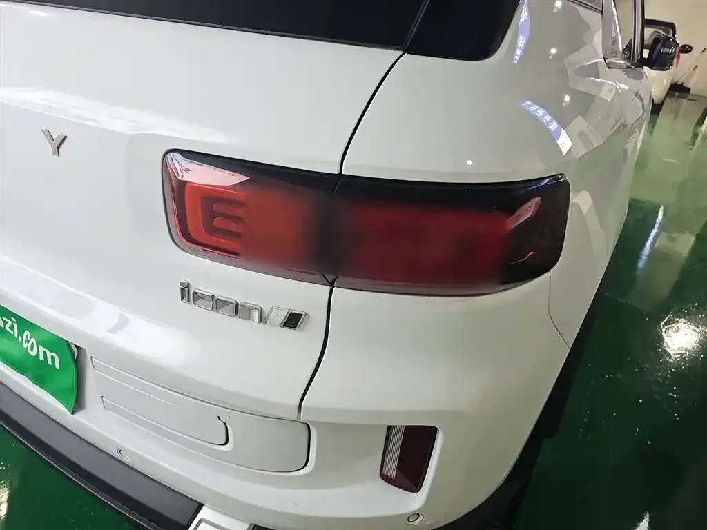 Geely Icon 2022 из CN, фото 8