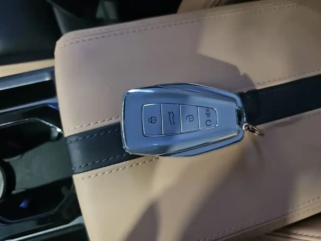 Geely Icon 2022 из CN, фото 9