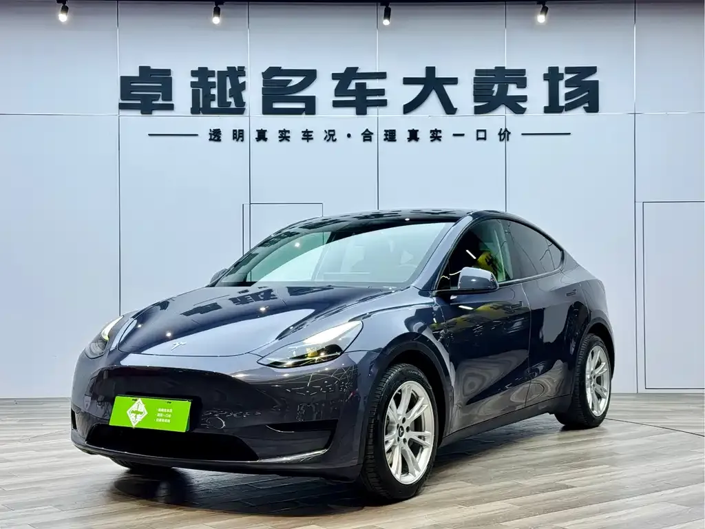 Tesla Model Y 2023 из CN, фото 1