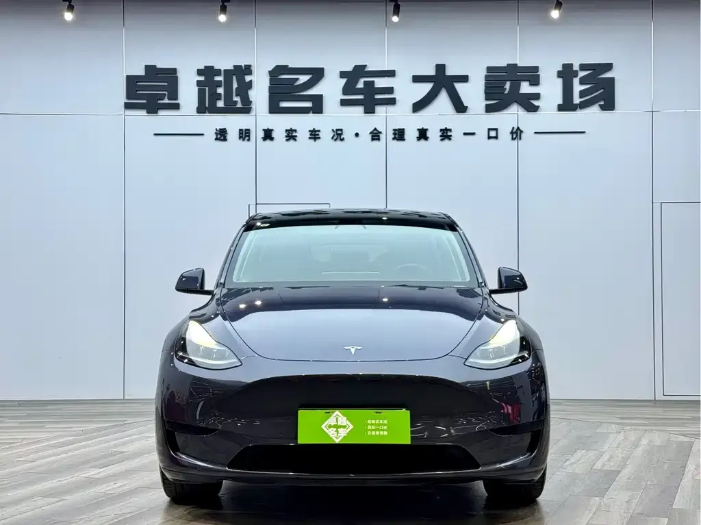 Tesla Model Y 2023 из CN, фото 2