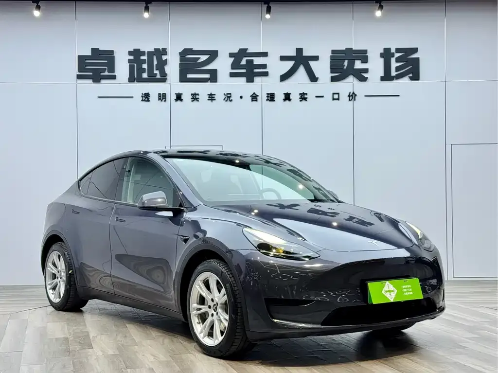 Tesla Model Y 2023 из CN, фото 3