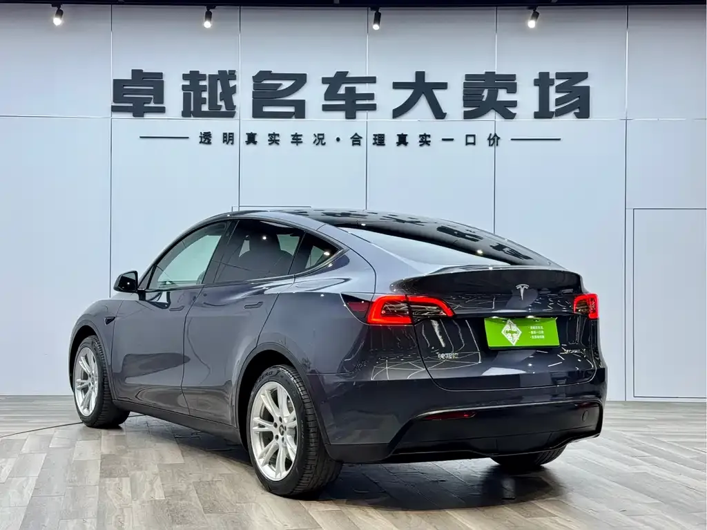 Tesla Model Y 2023 из CN, фото 5