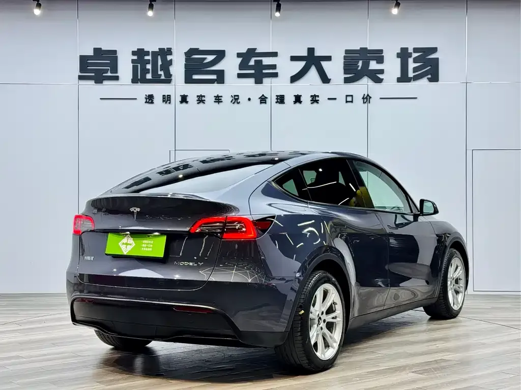 Tesla Model Y 2023 из CN, фото 7